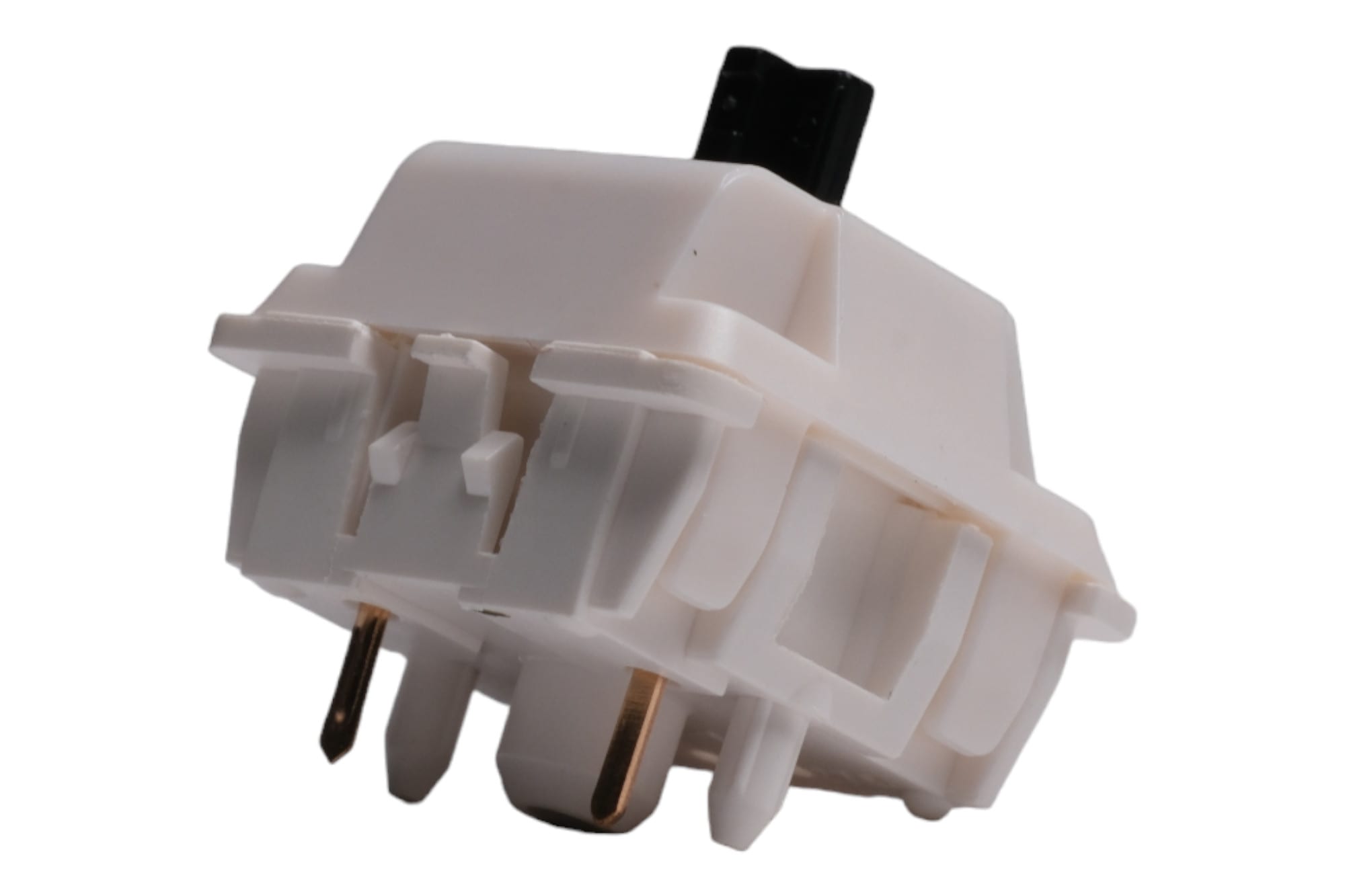 Everglide Moyu Black (Dark Jade) Tactile Switch · Milktooth